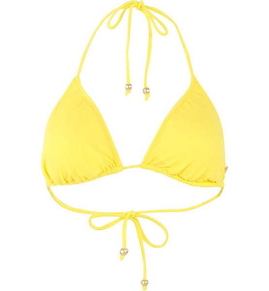 Bikini Üst 8353 Sarı Blackspade