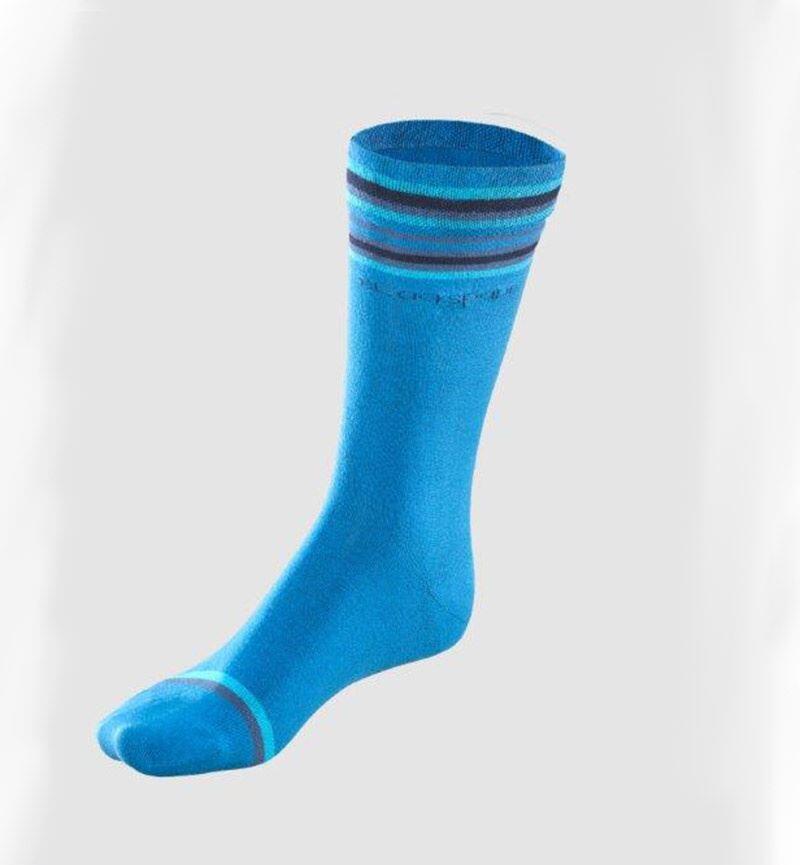 Erkek Classics Çorap 9931 - Mavi