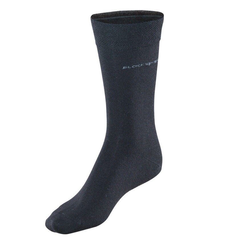 Erkek Uzun Termal Çorap 9271 - Siyah