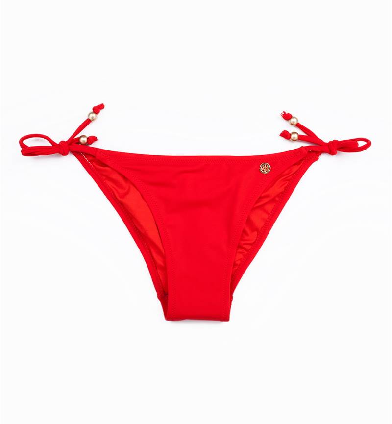 Kadın Bikini Alt 8253 - Kırmızı