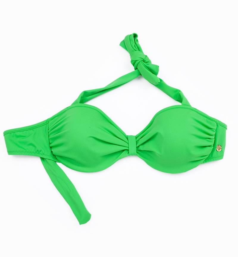 Kadın Bikini Üst 8247 - Yeşil