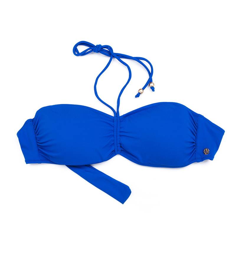 Kadın Bikini Üst 8249 - Mavi