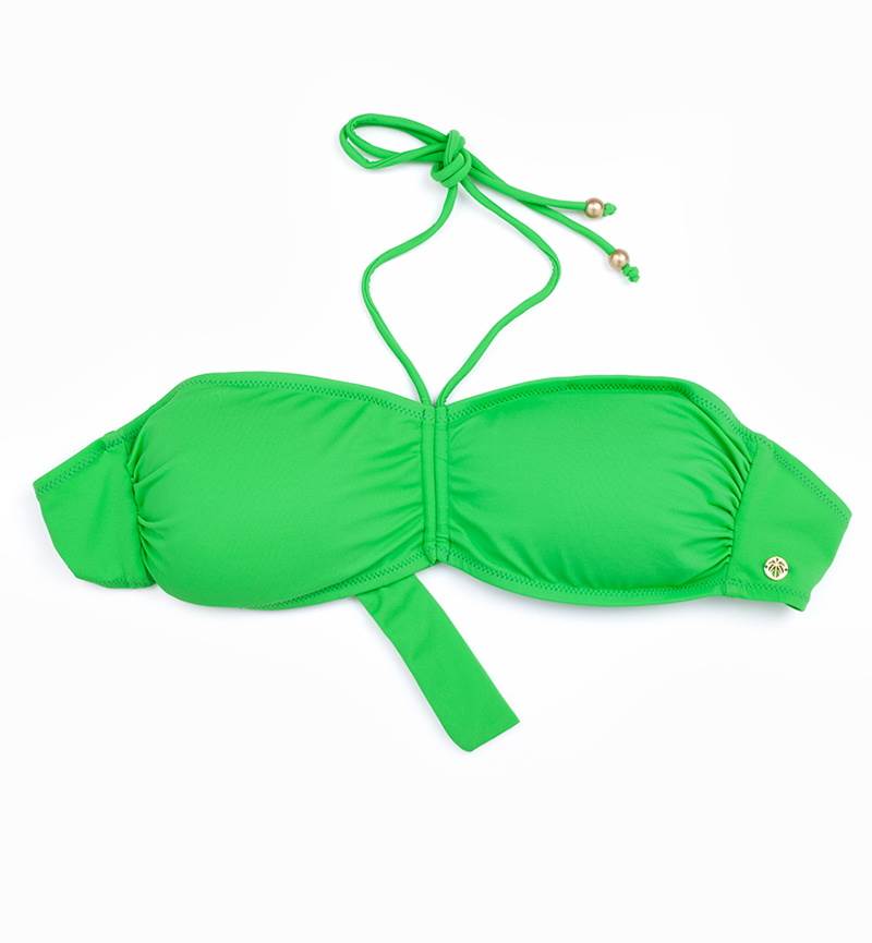 Kadın Bikini Üst 8249 - Yeşil