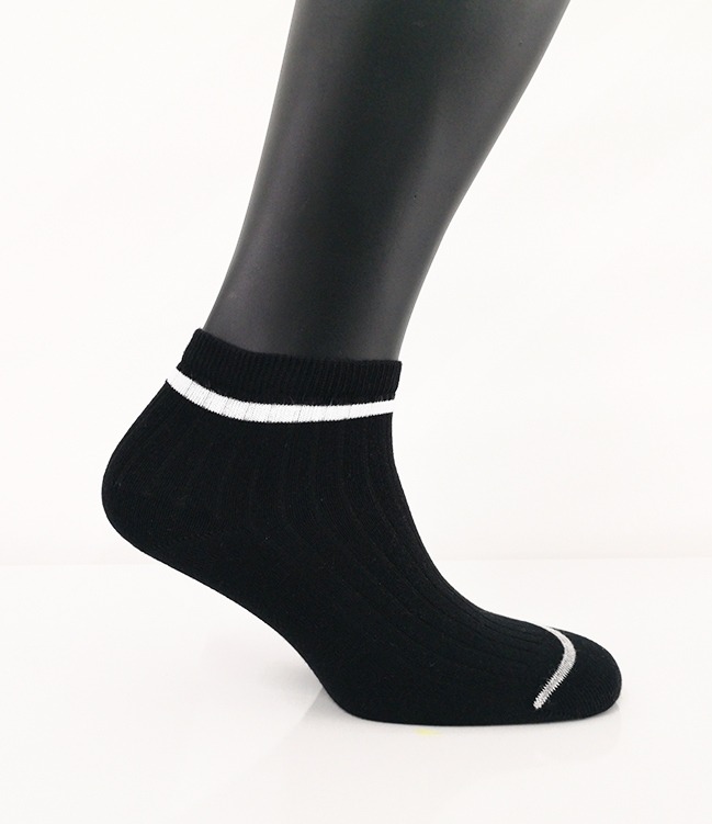 Spor Çorabı 9922 - Siyah